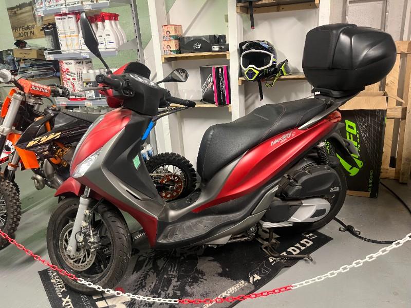 PIAGGIO 125 MEDLEY 2019 PIAGGIO 125 MEDLEY 2019