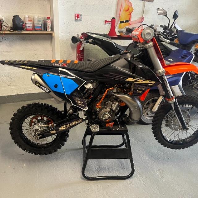 KTM 65 SX 2017