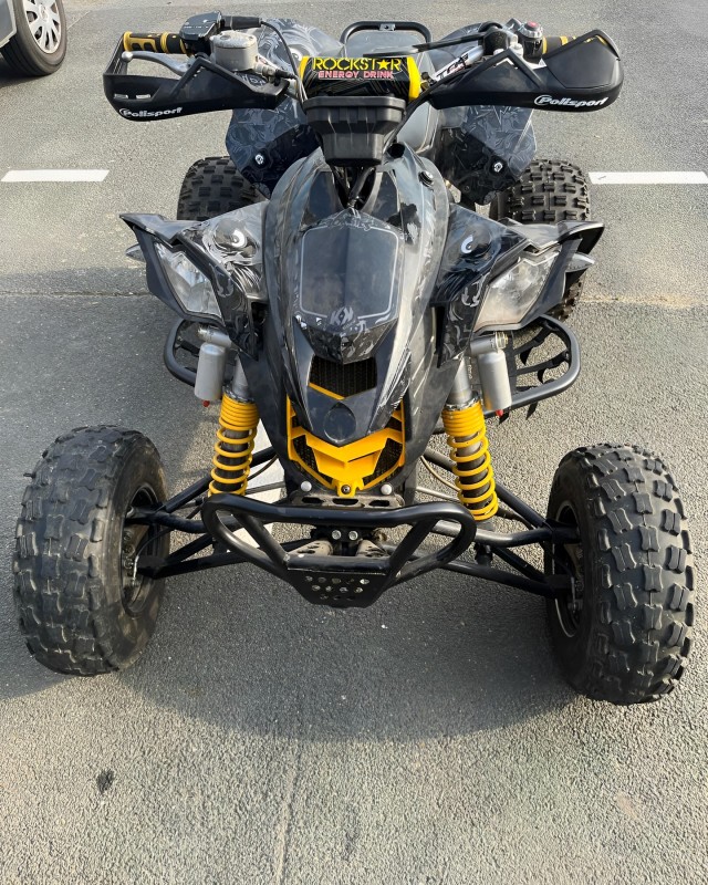 Entretien 2 roues et quads